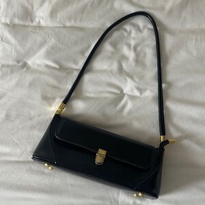 Elegant Black Handbag